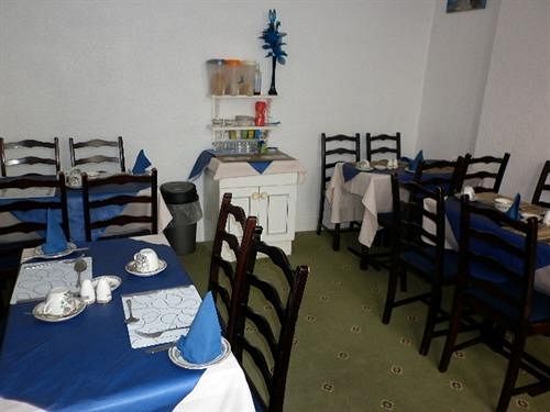 The Marnoch Hotel Blackpool Luaran gambar